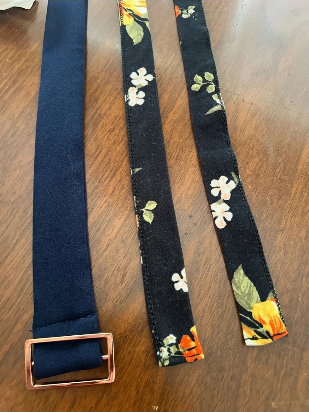 Bakers dozen belts
